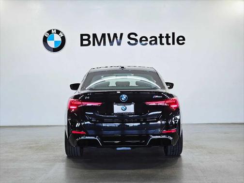 2025 BMW i4 Gran Coupe M50