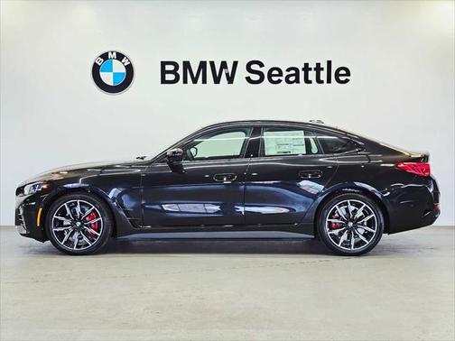 2025 BMW i4 Gran Coupe M50