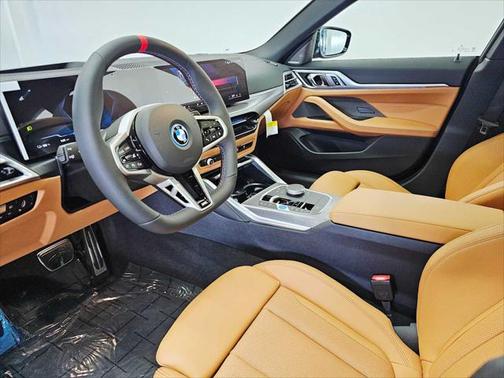 2025 BMW i4 Gran Coupe M50