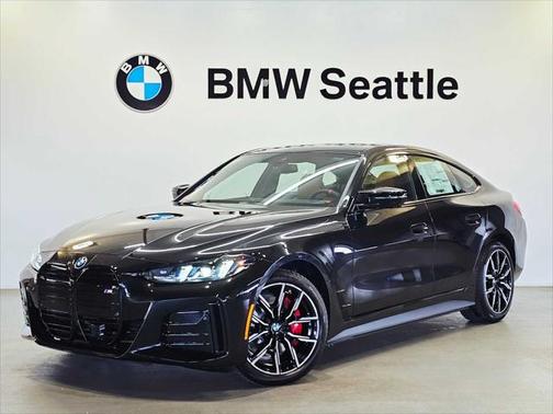 2025 BMW i4 Gran Coupe M50