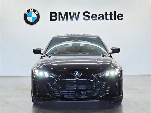 2025 BMW i4 Gran Coupe M50