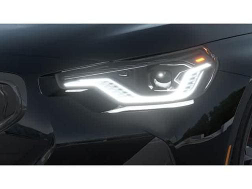 Black Sapphire Metallic 2026 BMW 230 xDrive