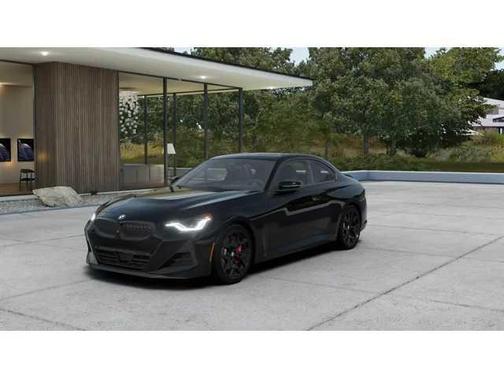 Black Sapphire Metallic 2026 BMW 230 xDrive