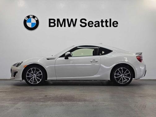 2020 Subaru BRZ Limited
