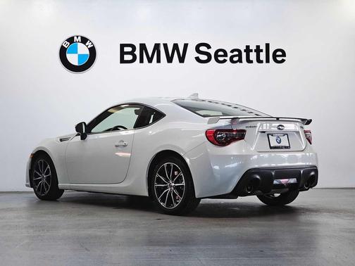 2020 Subaru BRZ Limited