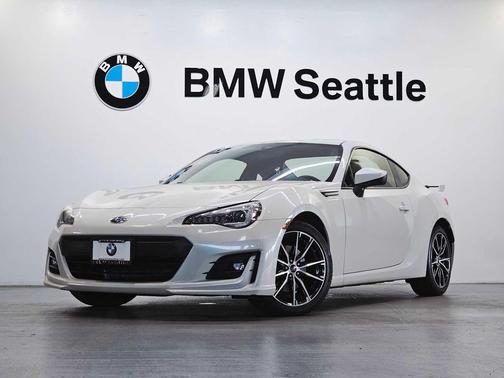 2020 Subaru BRZ Limited