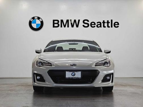 2020 Subaru BRZ Limited