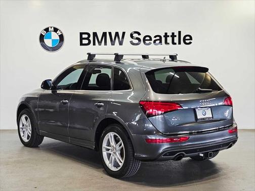 2016 Audi Q5 3.0T Premium Plus