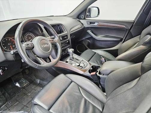 2016 Audi Q5 3.0T Premium Plus