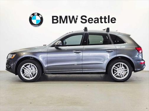 2016 Audi Q5 3.0T Premium Plus