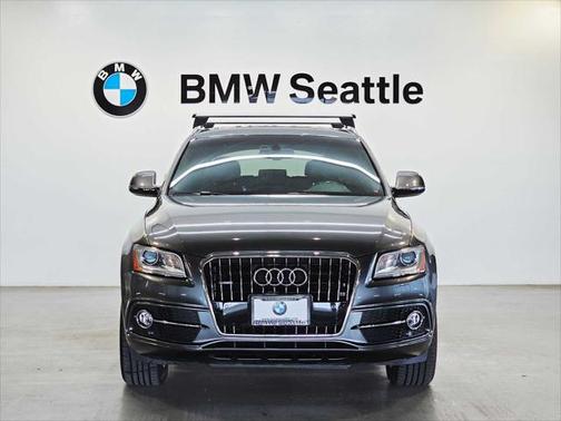2016 Audi Q5 3.0T Premium Plus