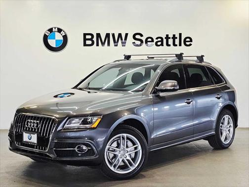 2016 Audi Q5 3.0T Premium Plus
