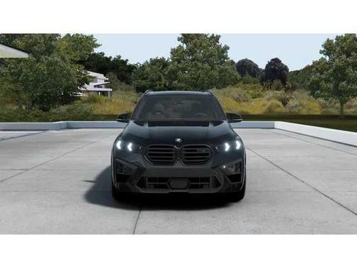 Black Sapphire Metallic 2026 BMW X5 M Base