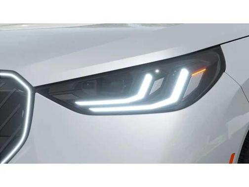 Brooklyn Grey Metallic 2026 BMW X3 30 xDrive