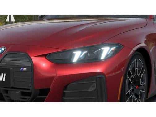 2025 BMW i4 Gran Coupe M50