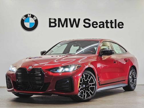 2025 BMW i4 Gran Coupe M50