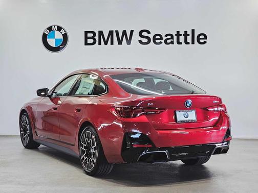 2025 BMW i4 Gran Coupe M50