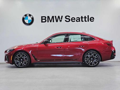 2025 BMW i4 Gran Coupe M50