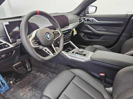 2025 BMW i4 Gran Coupe M50