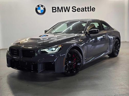 2026 BMW M2 Coupe