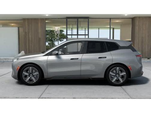 2026 BMW iX xDrive45