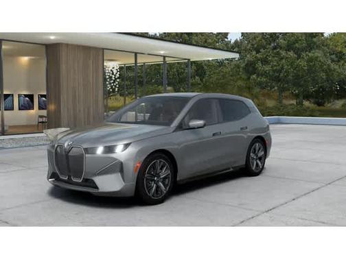2026 BMW iX xDrive45