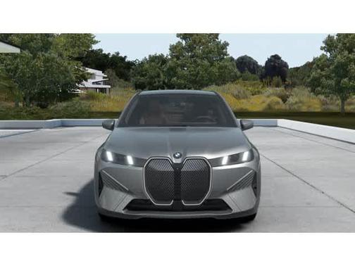 2026 BMW iX xDrive45