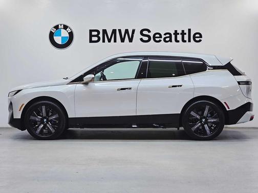 2024 BMW iX xDrive50