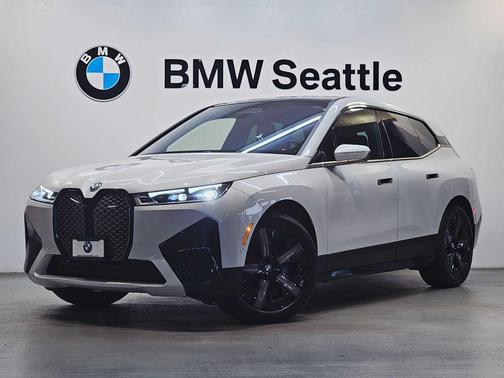 2024 BMW iX xDrive50