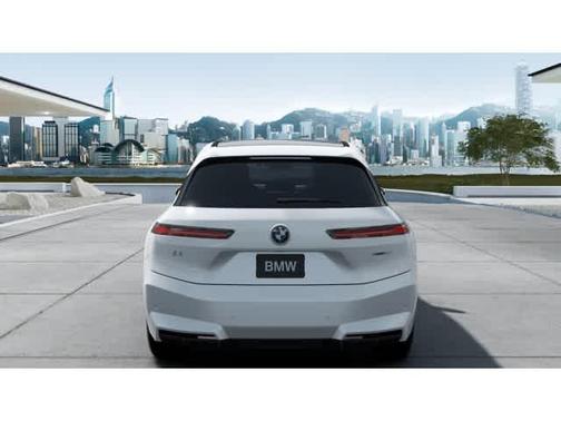 2026 BMW iX xDrive60