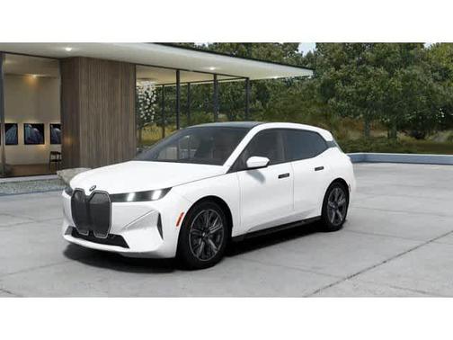 2026 BMW iX xDrive60