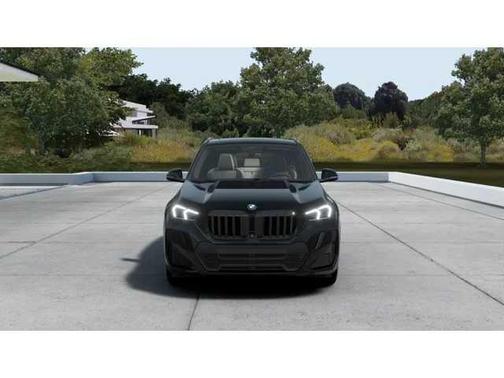 Black Sapphire Metallic 2026 BMW X1 xDrive28i