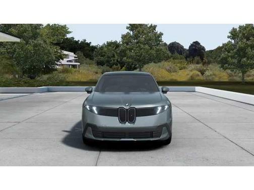 Eucalyptus Green Metallic 2027 BMW iX3 50 xDrive