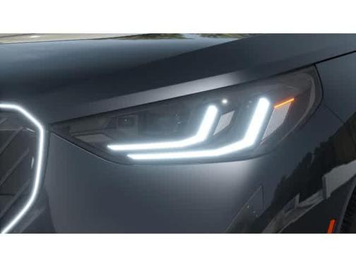 Dark Graphite Metallic 2026 BMW X3 30 xDrive