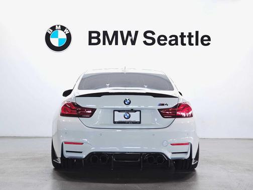 2020 BMW M4 Base