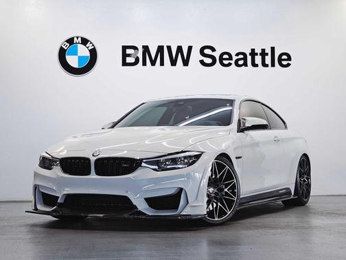 2020 BMW M4 Base