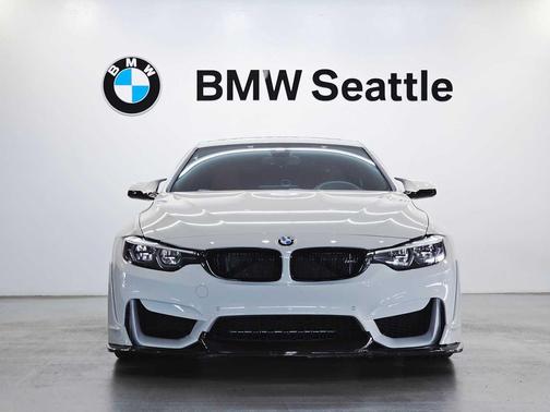 2020 BMW M4 Base