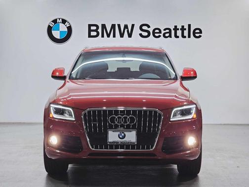 2015 Audi Q5 2.0T Premium Plus