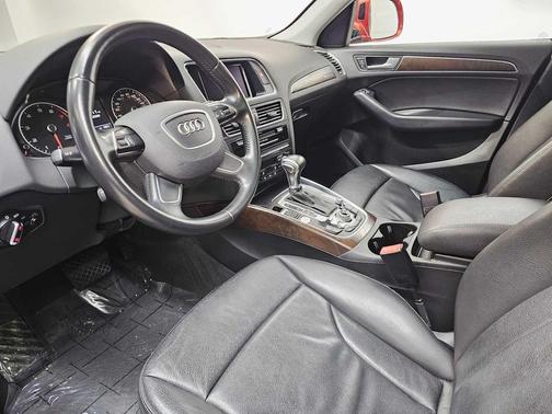 2015 Audi Q5 2.0T Premium Plus