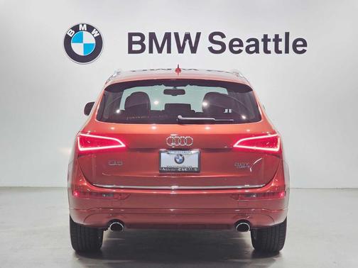 2015 Audi Q5 2.0T Premium Plus