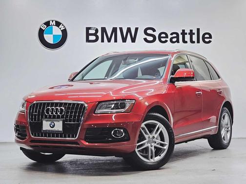 2015 Audi Q5 2.0T Premium Plus