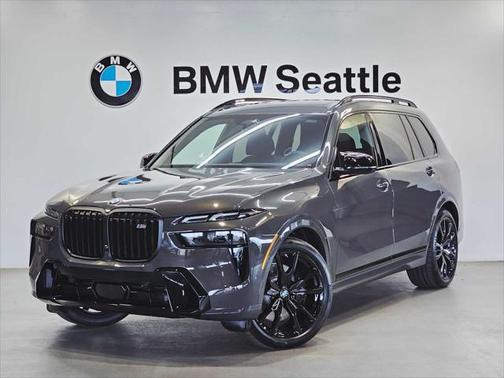 2026 BMW X7 M60i