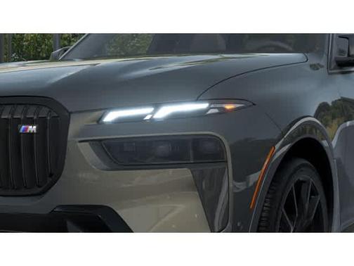 2026 BMW X7 M60i