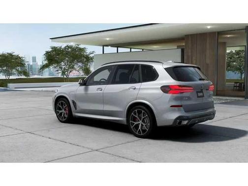Brooklyn Grey Metallic 2026 BMW X5 PHEV xDrive50e