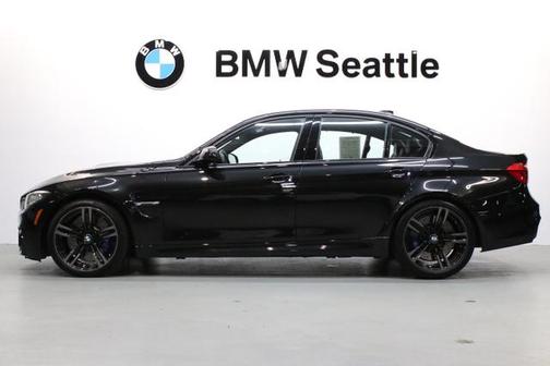 2017 BMW M3 Base