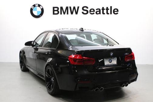 2017 BMW M3 Base