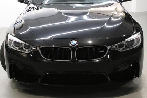 2017 BMW M3 Base