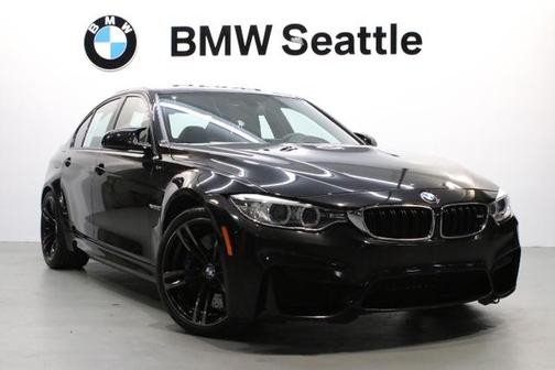 2017 BMW M3 Base