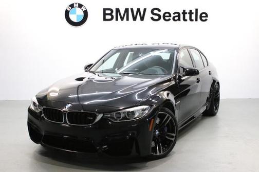 2017 BMW M3 Base