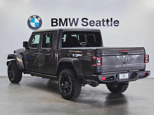 2024 Jeep Gladiator Willys